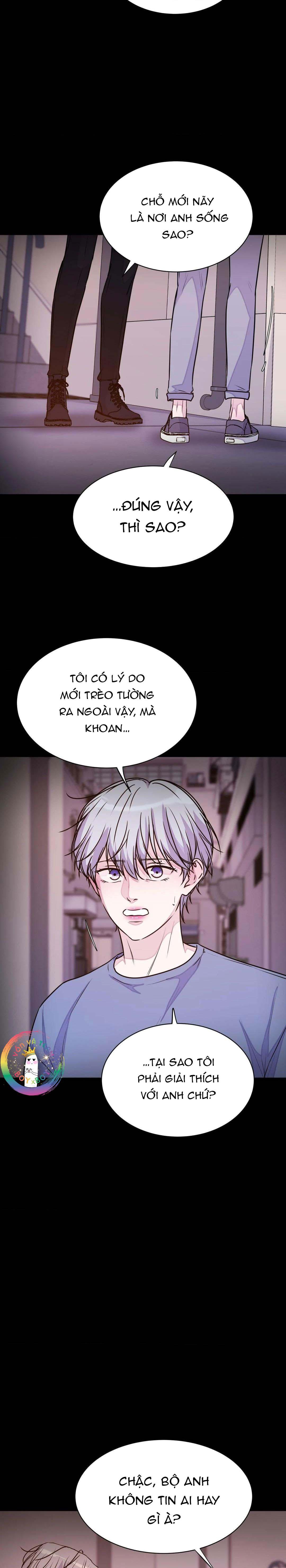 (END) Guiding Light - Chap 54