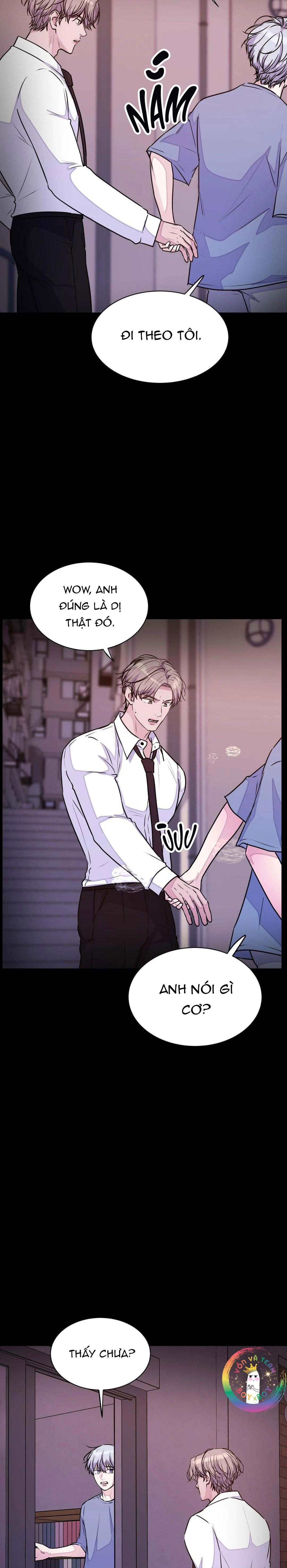 (END) Guiding Light - Chap 54