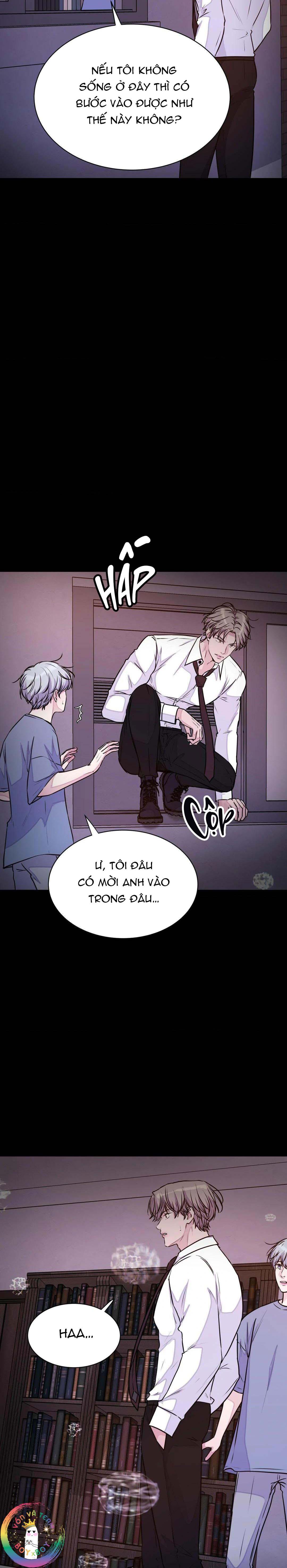 (END) Guiding Light - Chap 54