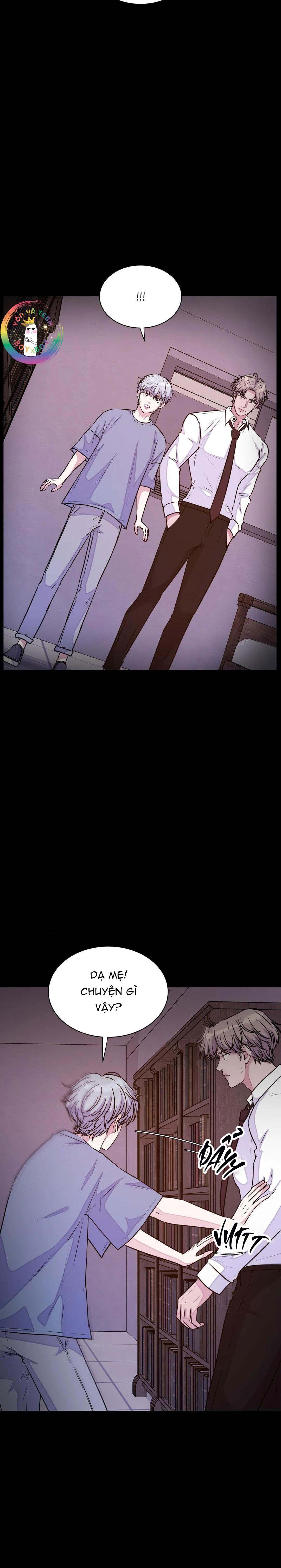 (END) Guiding Light - Chap 54