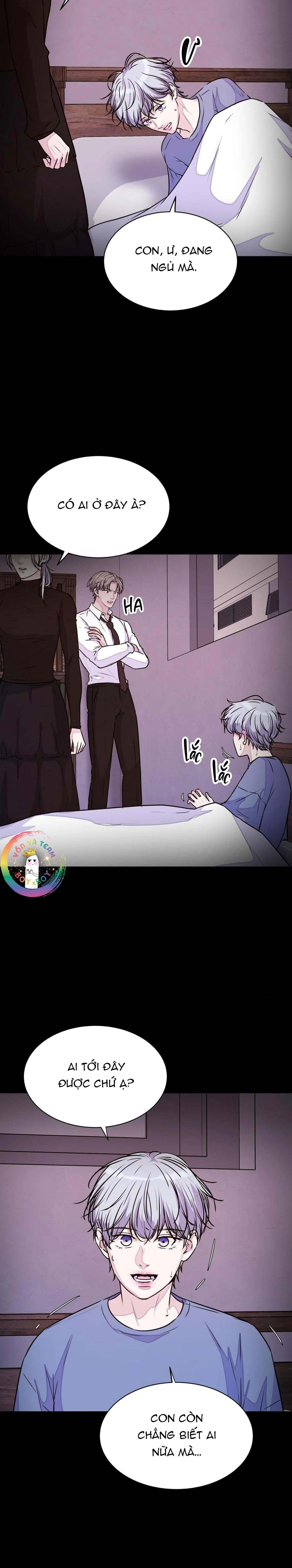 (END) Guiding Light - Chap 54