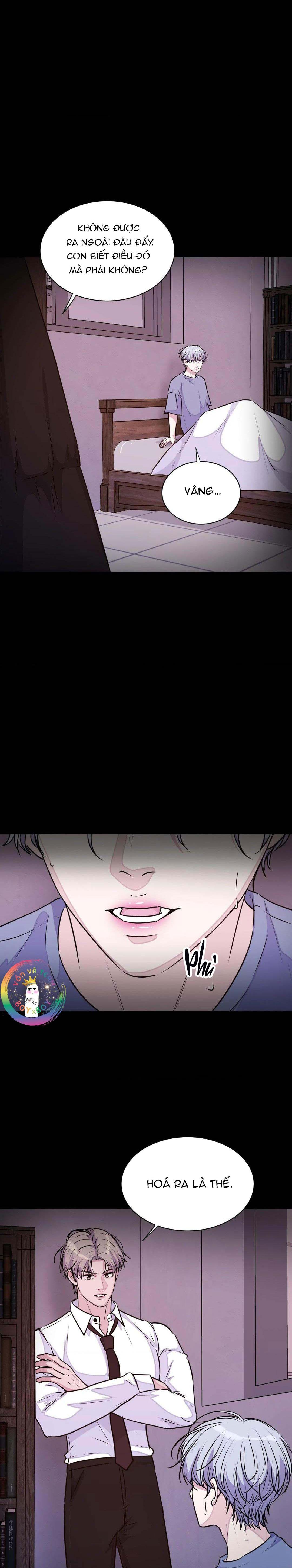 (END) Guiding Light - Chap 54