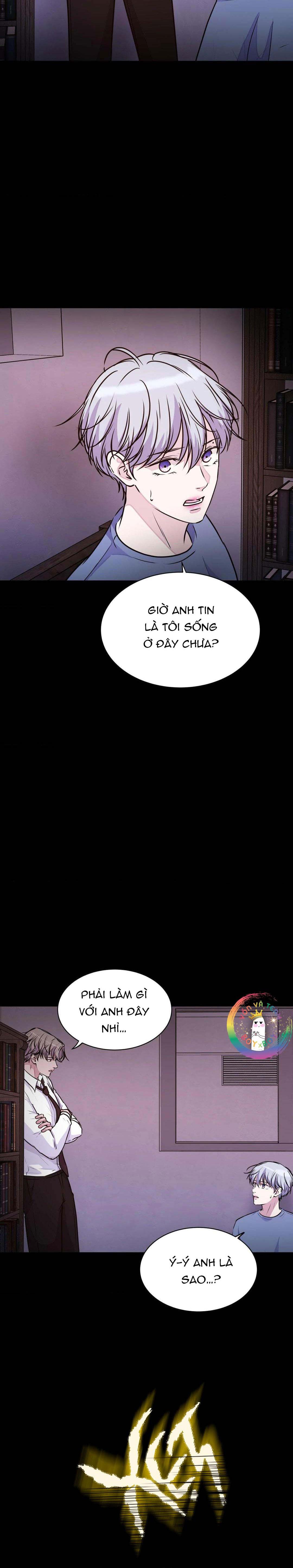 (END) Guiding Light - Chap 54