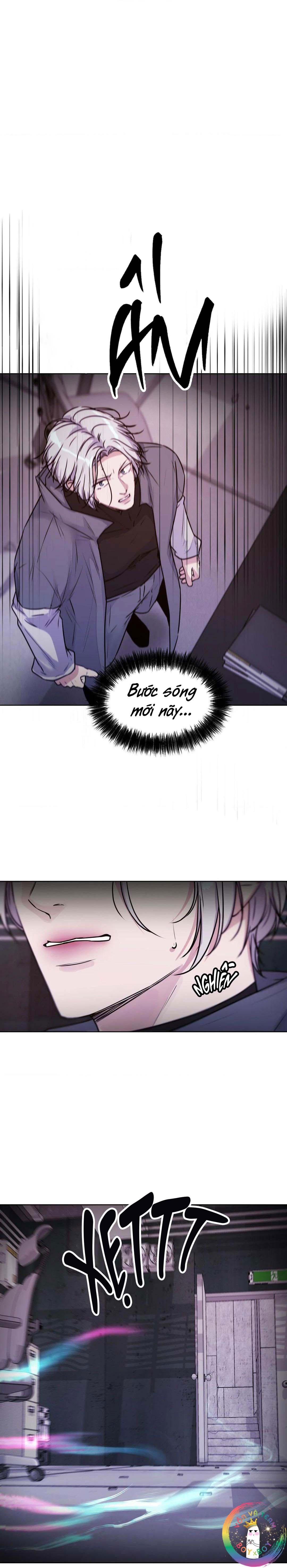 (END) Guiding Light - Chap 54