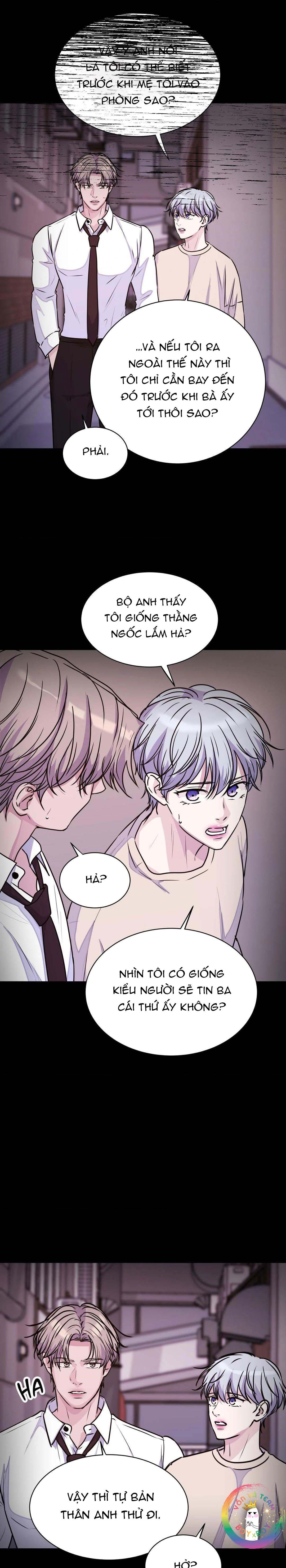 (END) Guiding Light - Chap 54