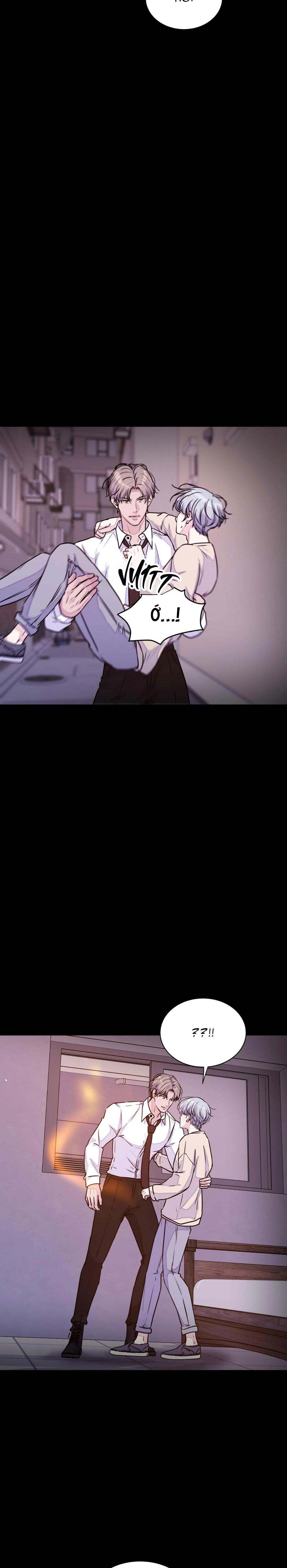 (END) Guiding Light - Chap 54