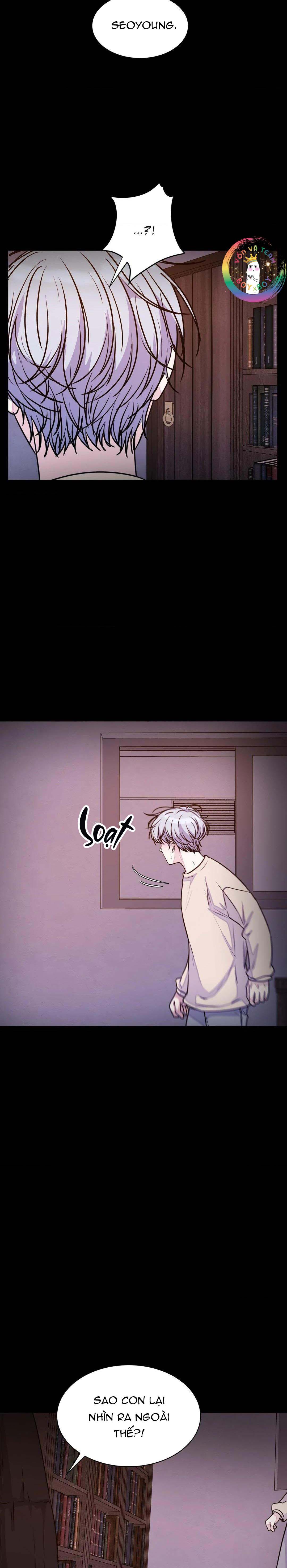 (END) Guiding Light - Chap 54