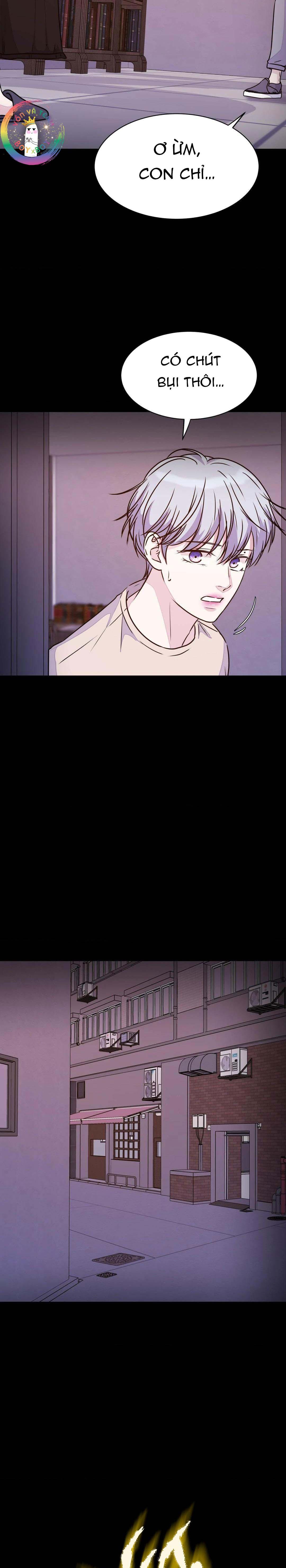 (END) Guiding Light - Chap 54