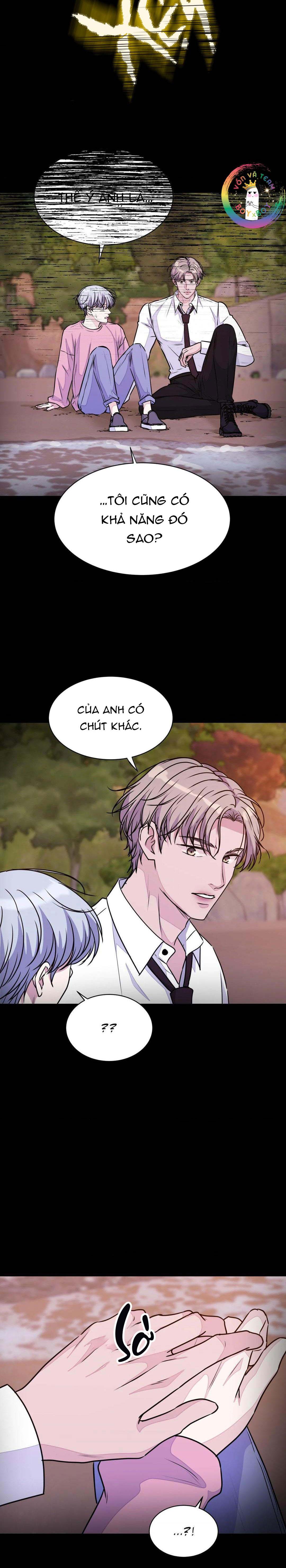 (END) Guiding Light - Chap 54