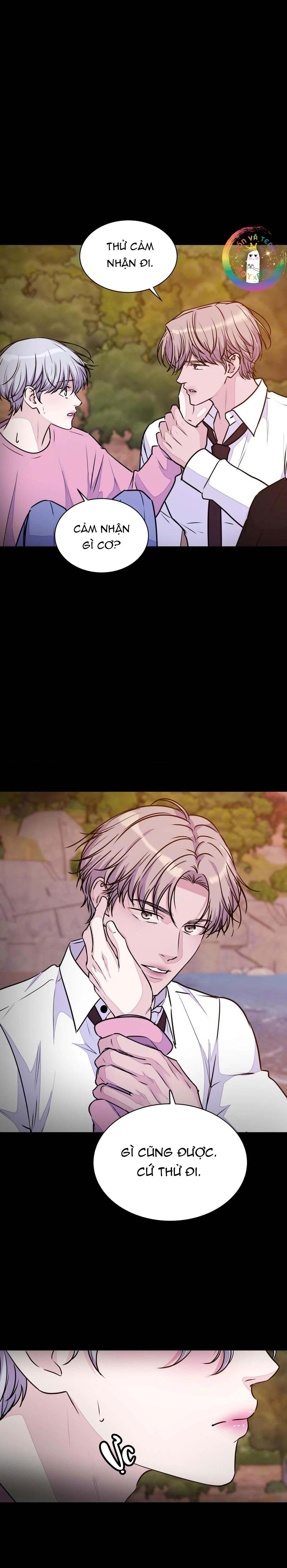 (END) Guiding Light - Chap 54