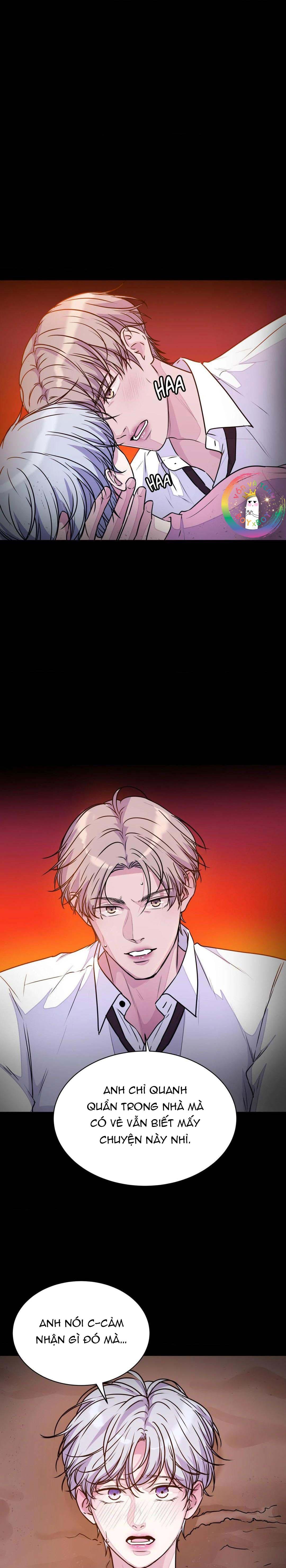 (END) Guiding Light - Chap 54