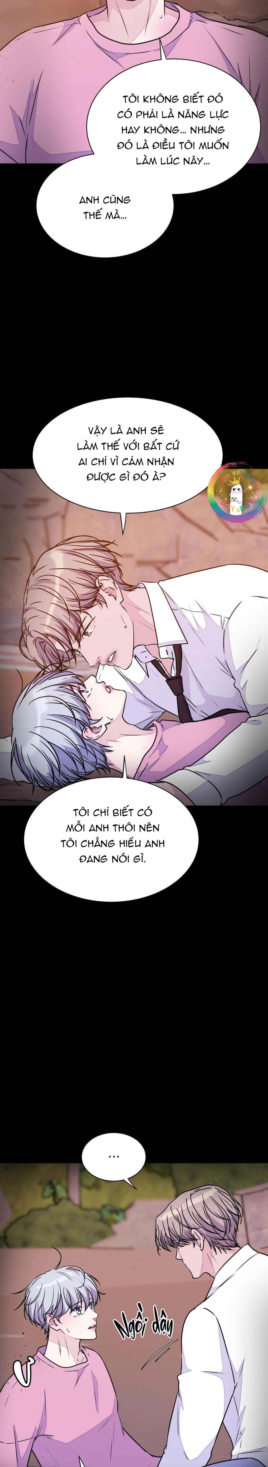 (END) Guiding Light - Chap 54