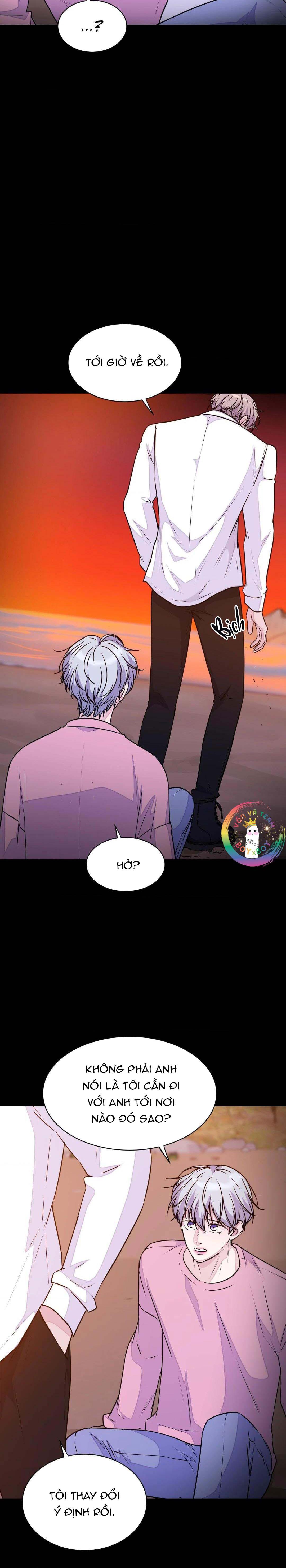 (END) Guiding Light - Chap 54