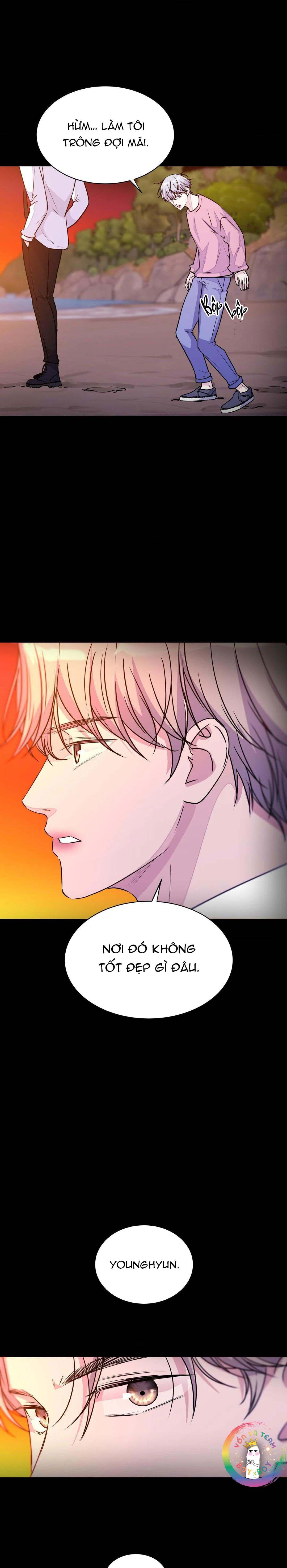 (END) Guiding Light - Chap 54