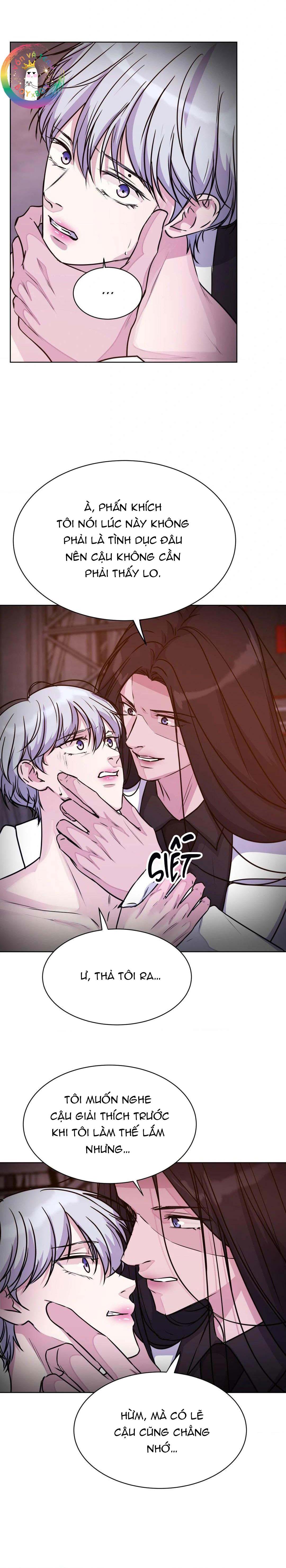 (END) Guiding Light - Chap 54