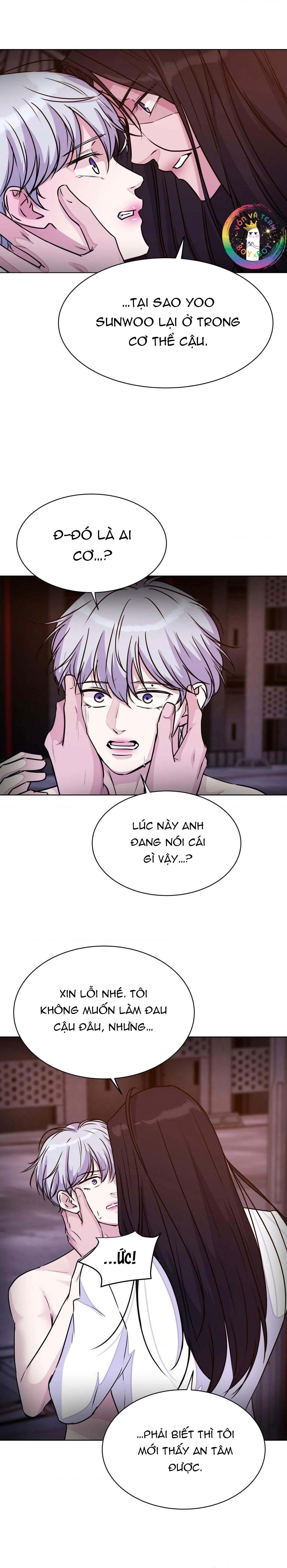 (END) Guiding Light - Chap 54