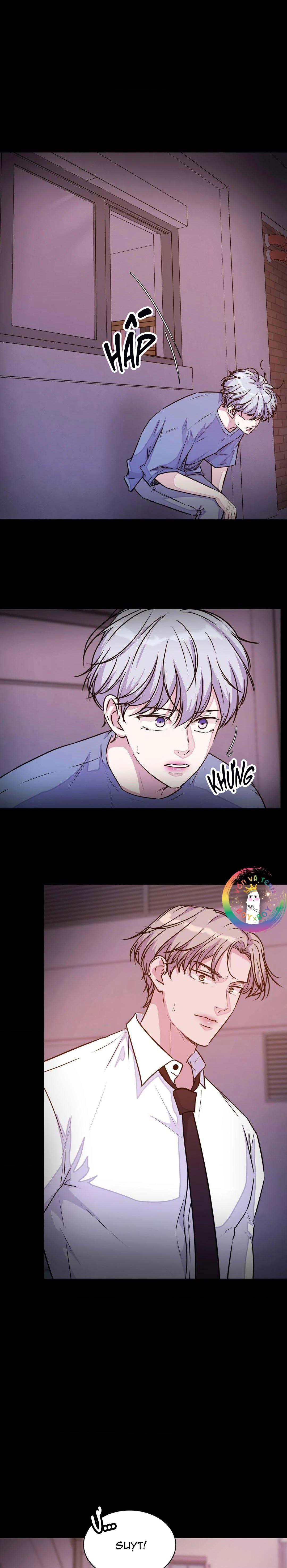 (END) Guiding Light - Chap 54