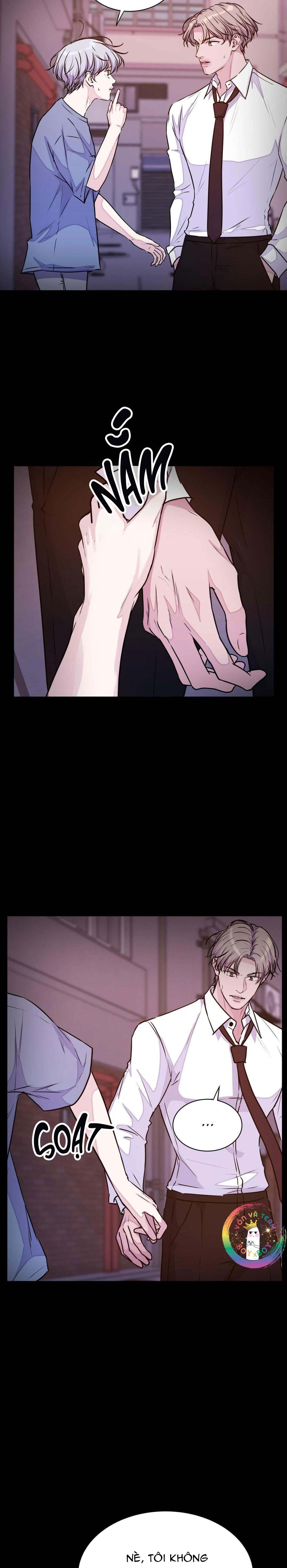 (END) Guiding Light - Chap 54