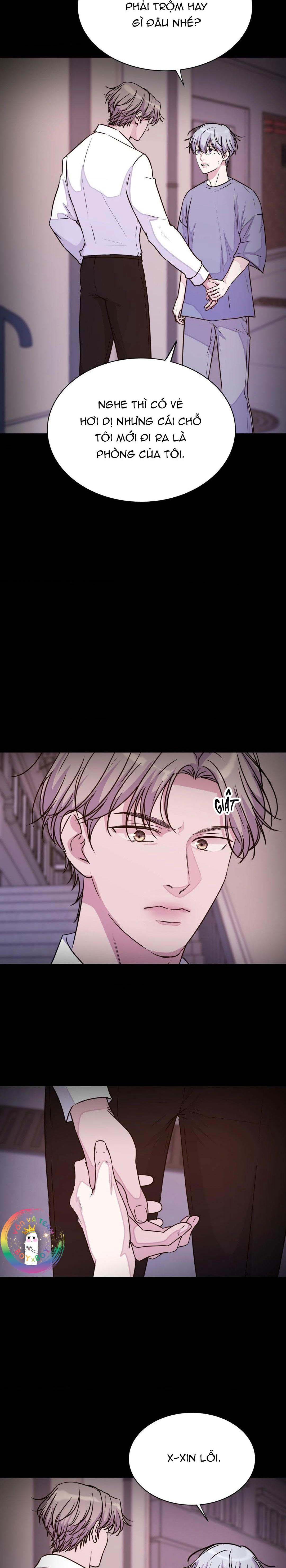 (END) Guiding Light - Chap 54