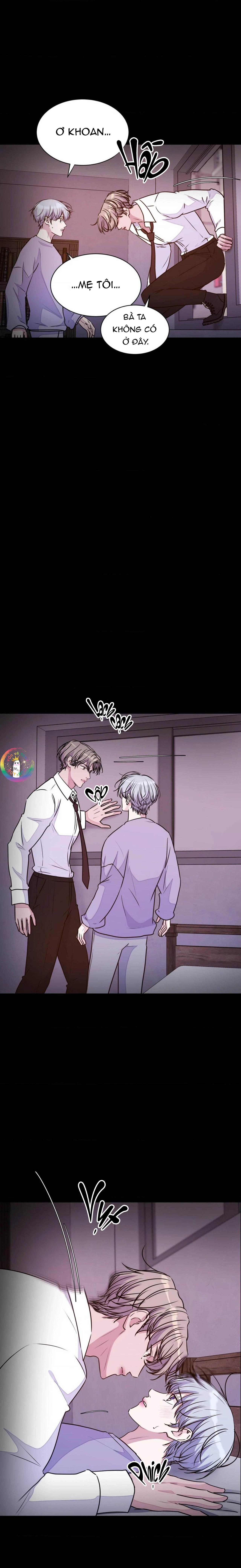 (END) Guiding Light - Chap 55