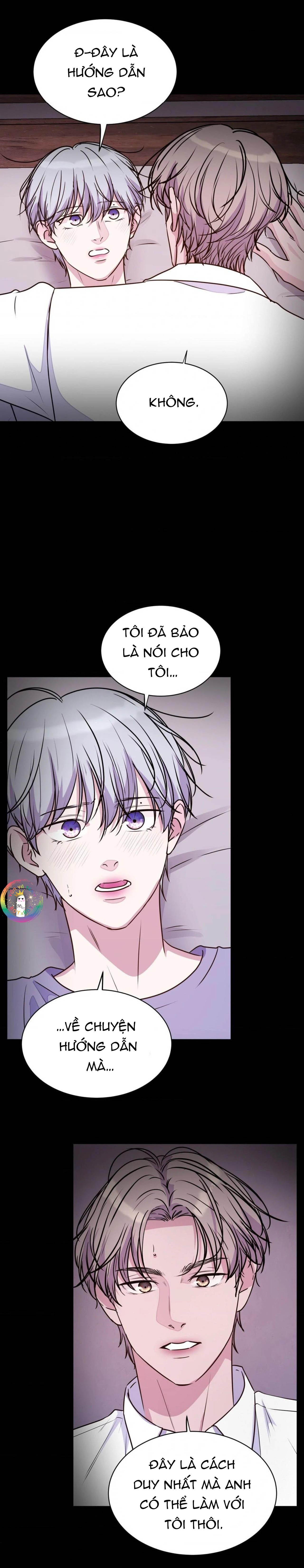 (END) Guiding Light - Chap 55