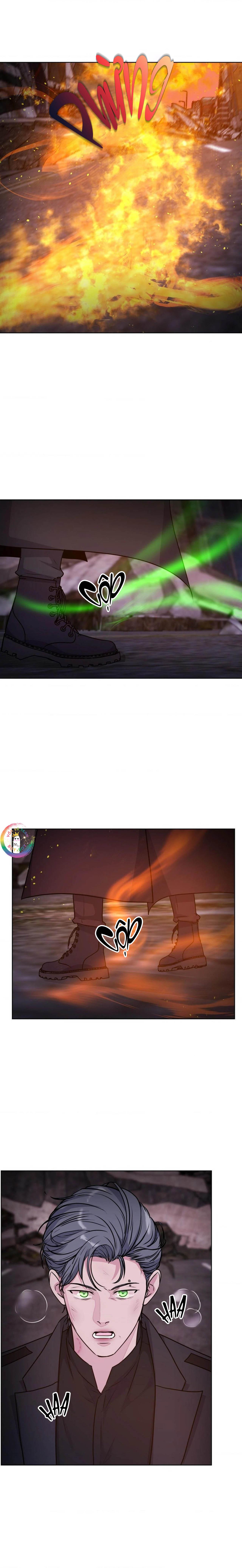 (END) Guiding Light - Chap 55