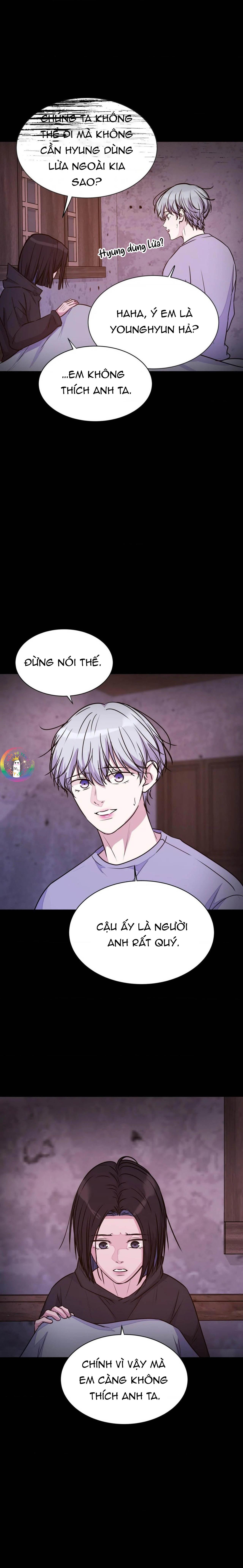 (END) Guiding Light - Chap 55