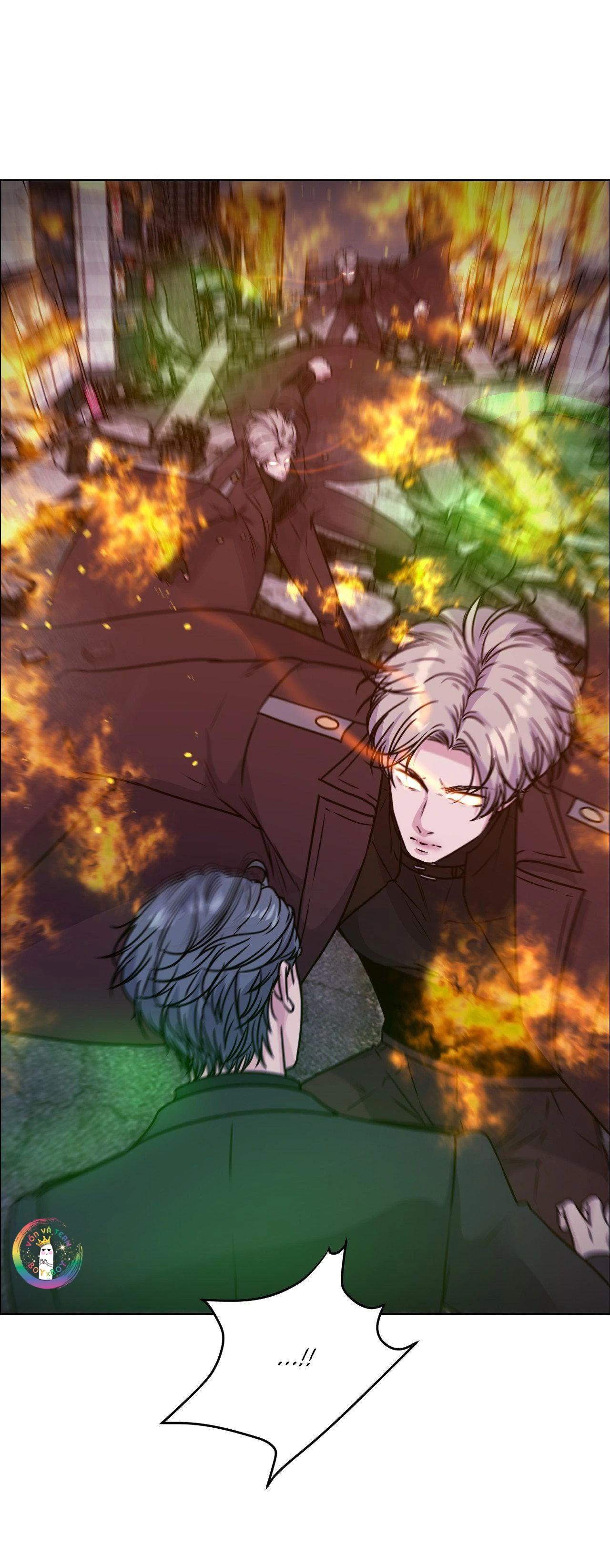 (END) Guiding Light - Chap 58