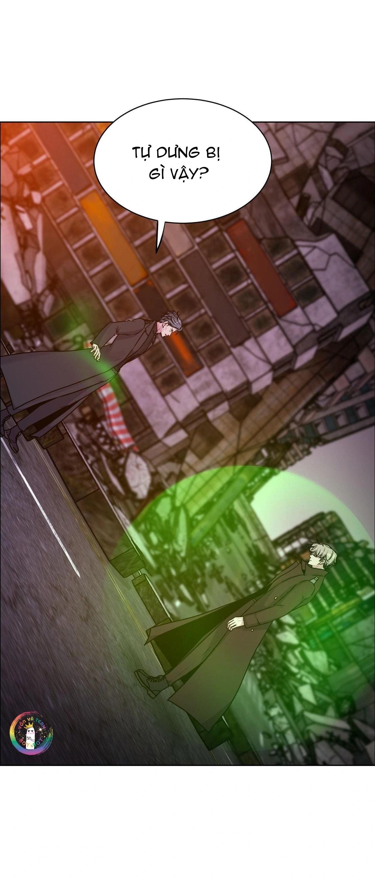 (END) Guiding Light - Chap 58