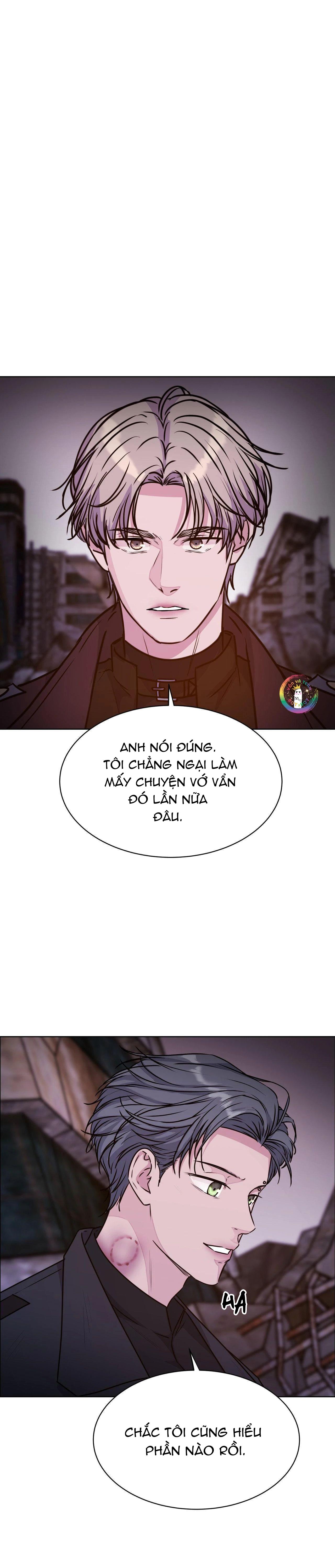 (END) Guiding Light - Chap 58