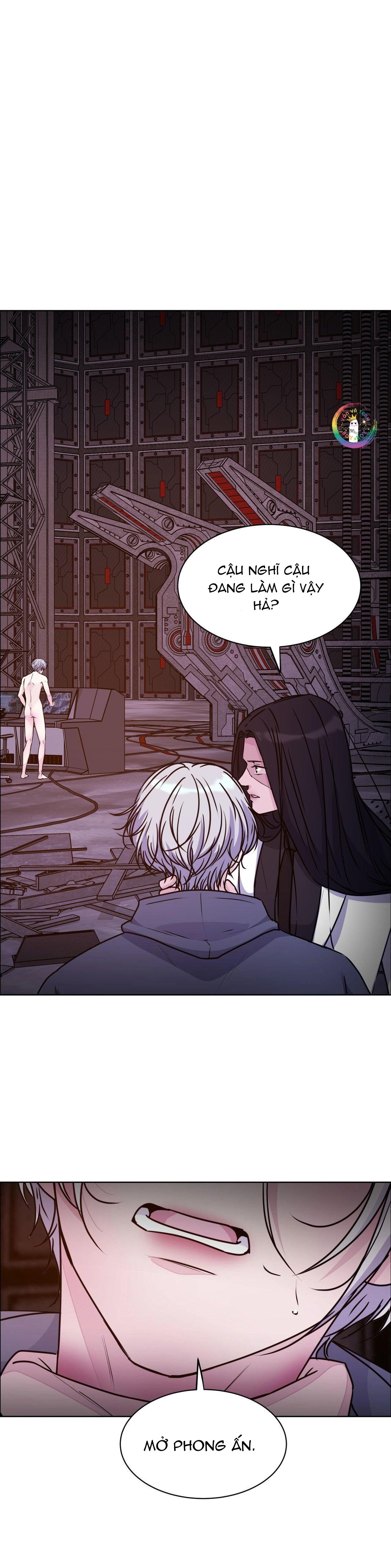 (END) Guiding Light - Chap 58