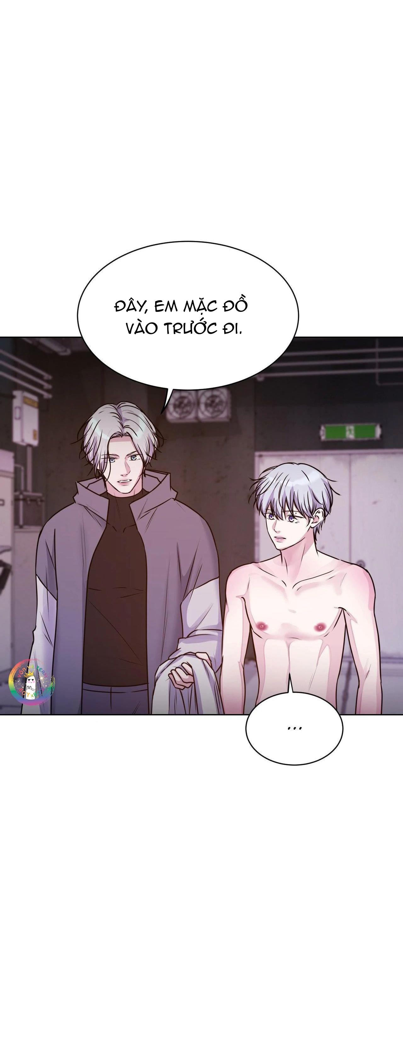 (END) Guiding Light - Chap 58