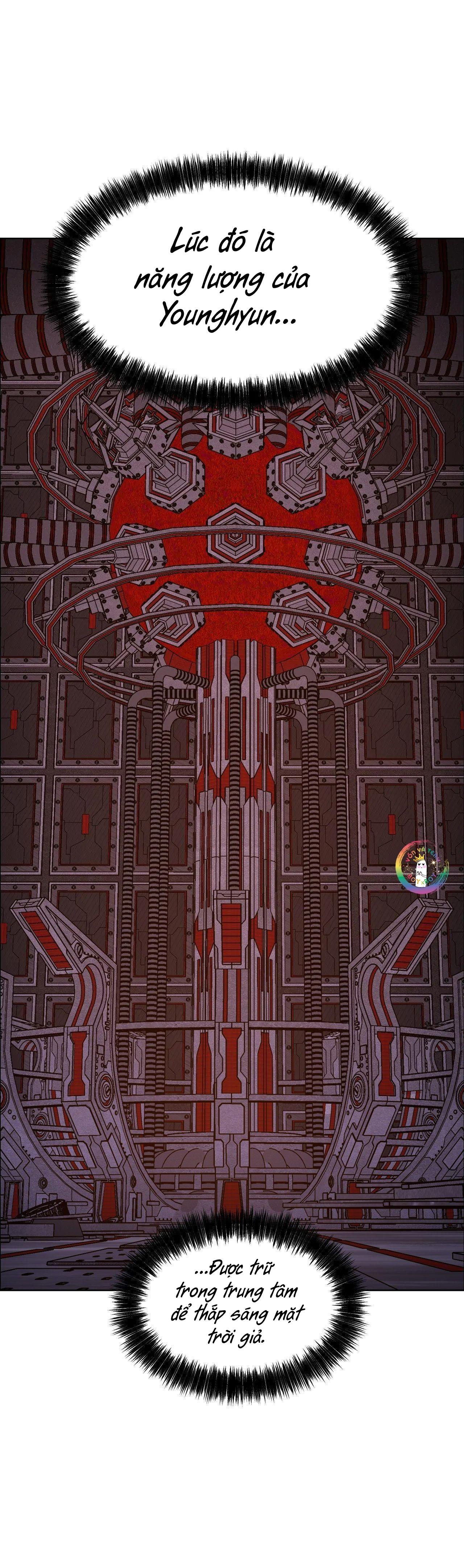 (END) Guiding Light - Chap 58