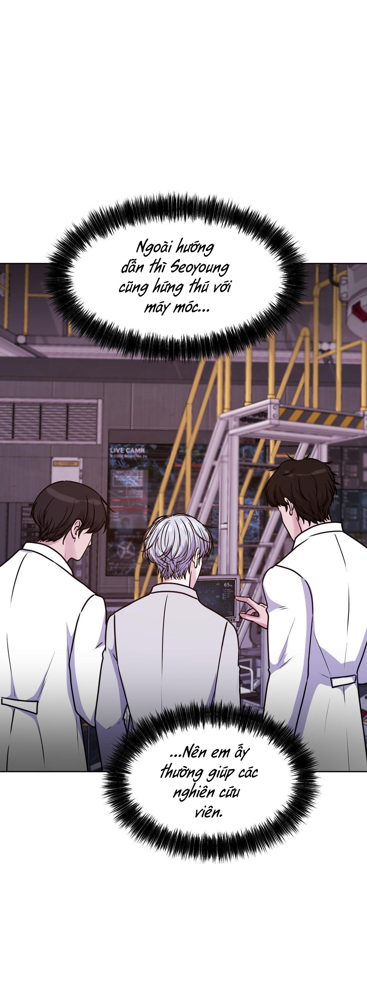 (END) Guiding Light - Chap 58