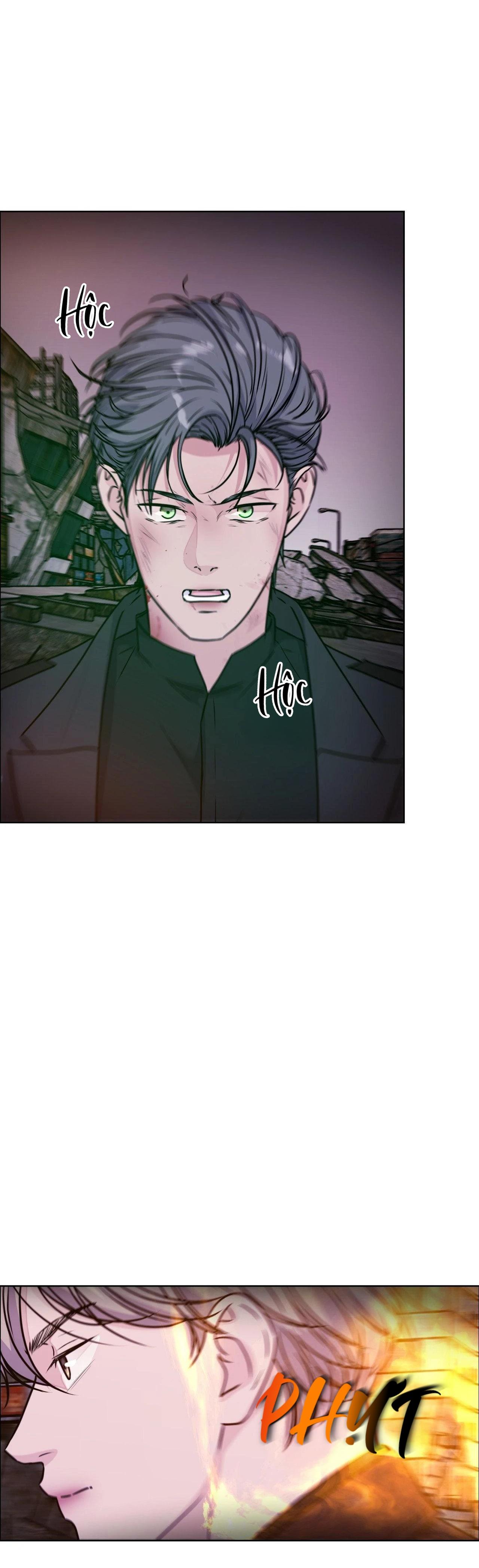 (END) Guiding Light - Chap 58