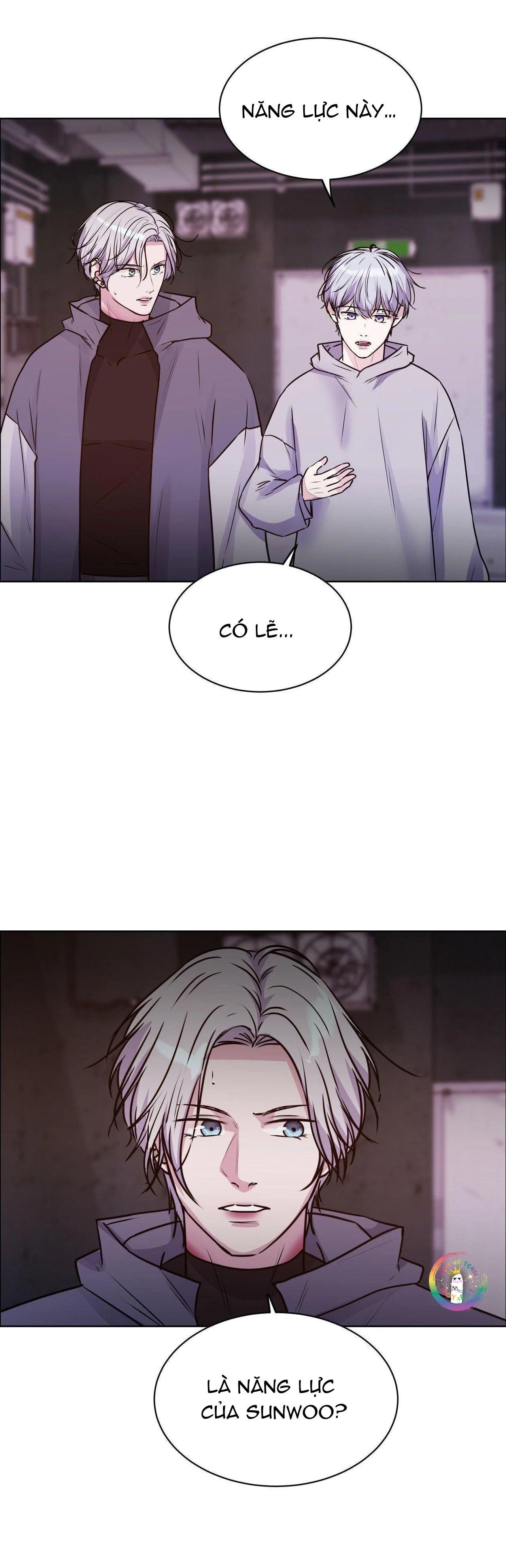 (END) Guiding Light - Chap 58