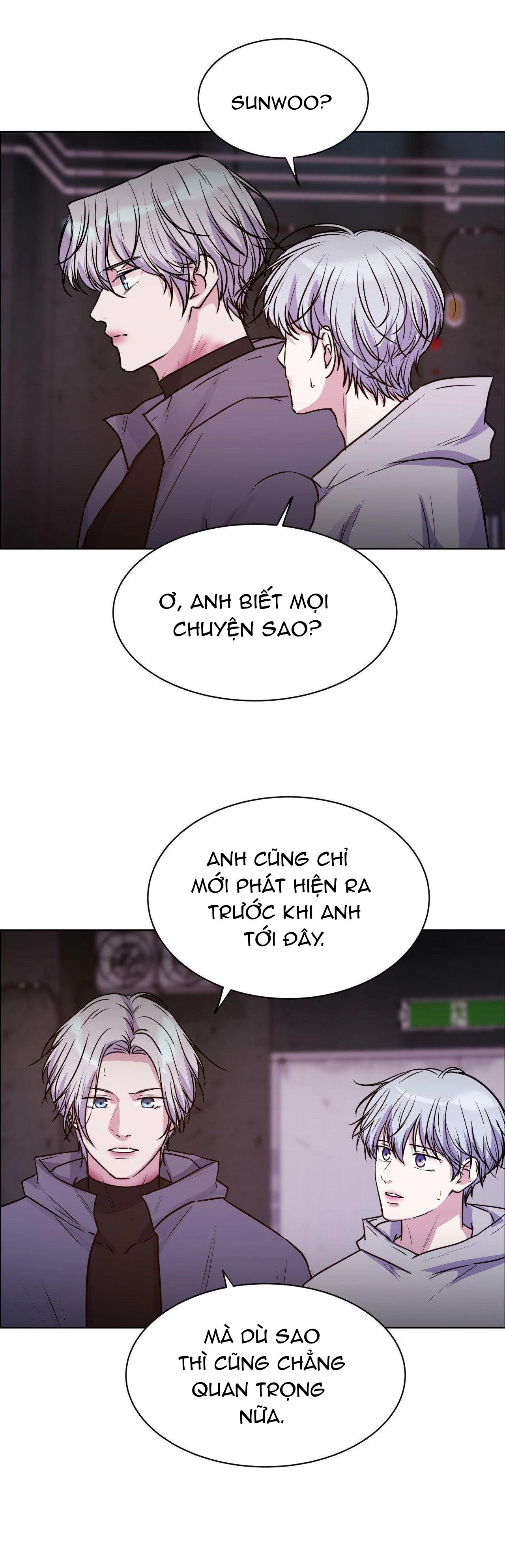 (END) Guiding Light - Chap 58