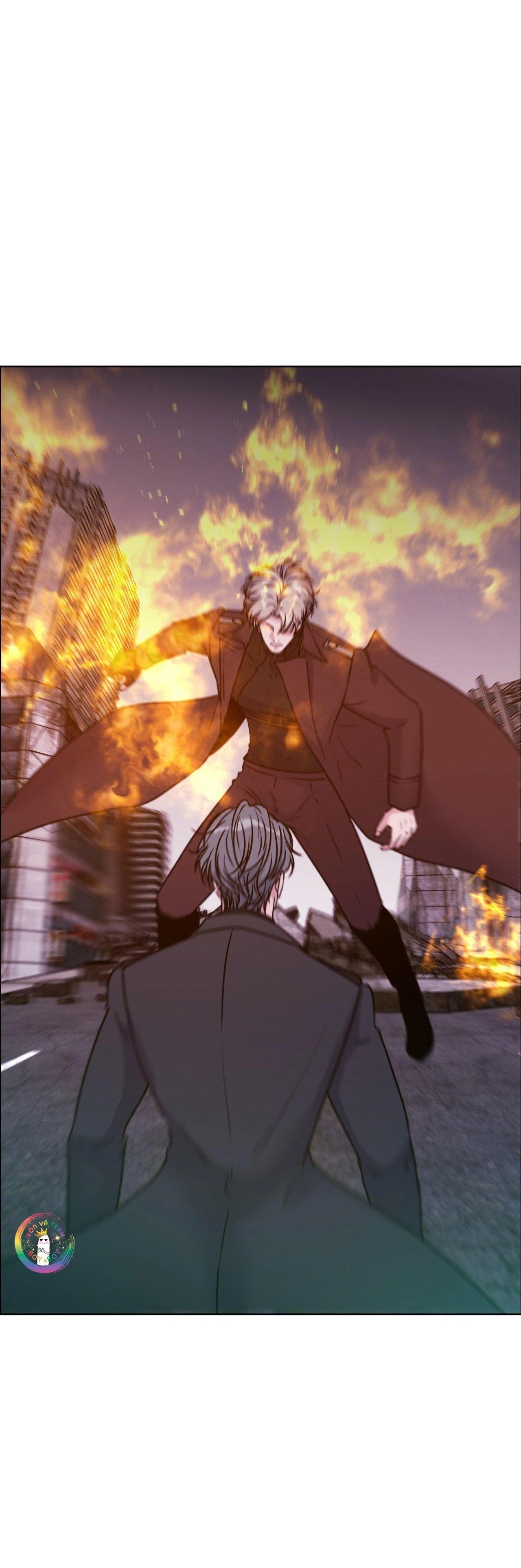 (END) Guiding Light - Chap 58