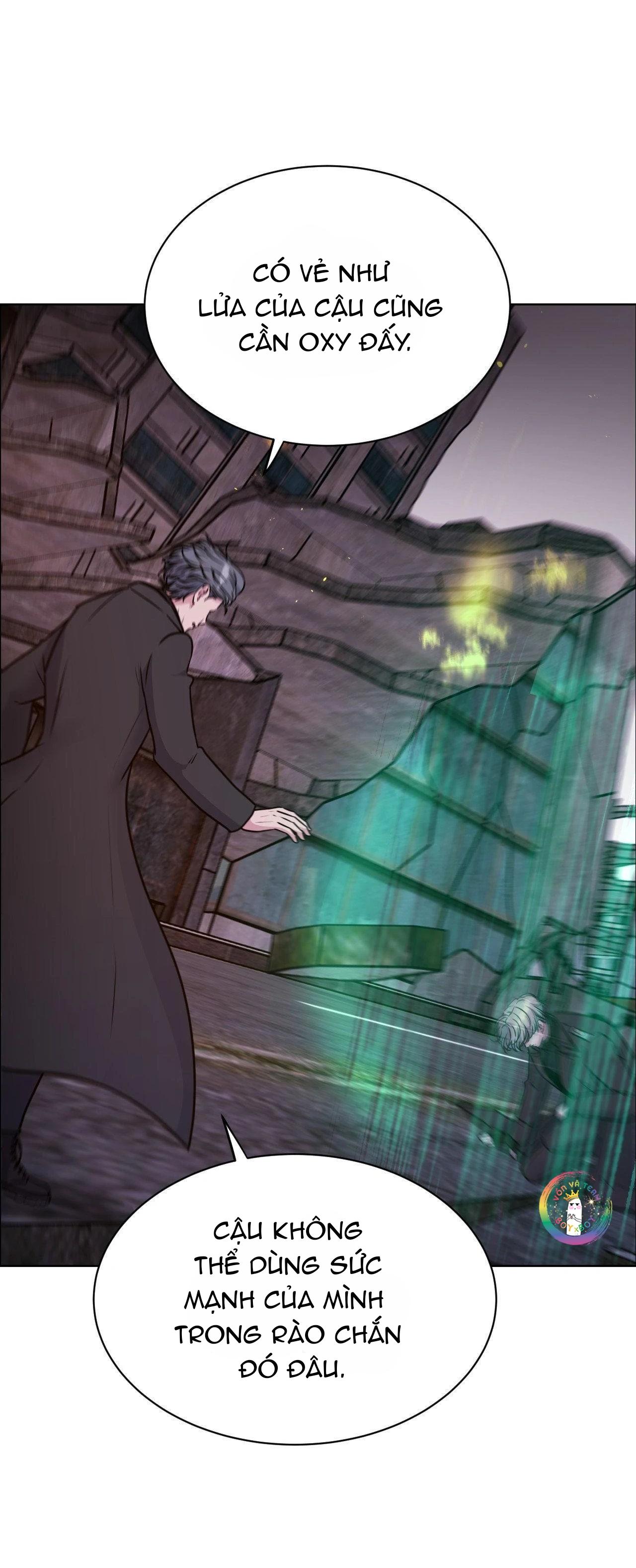 (END) Guiding Light - Chap 58