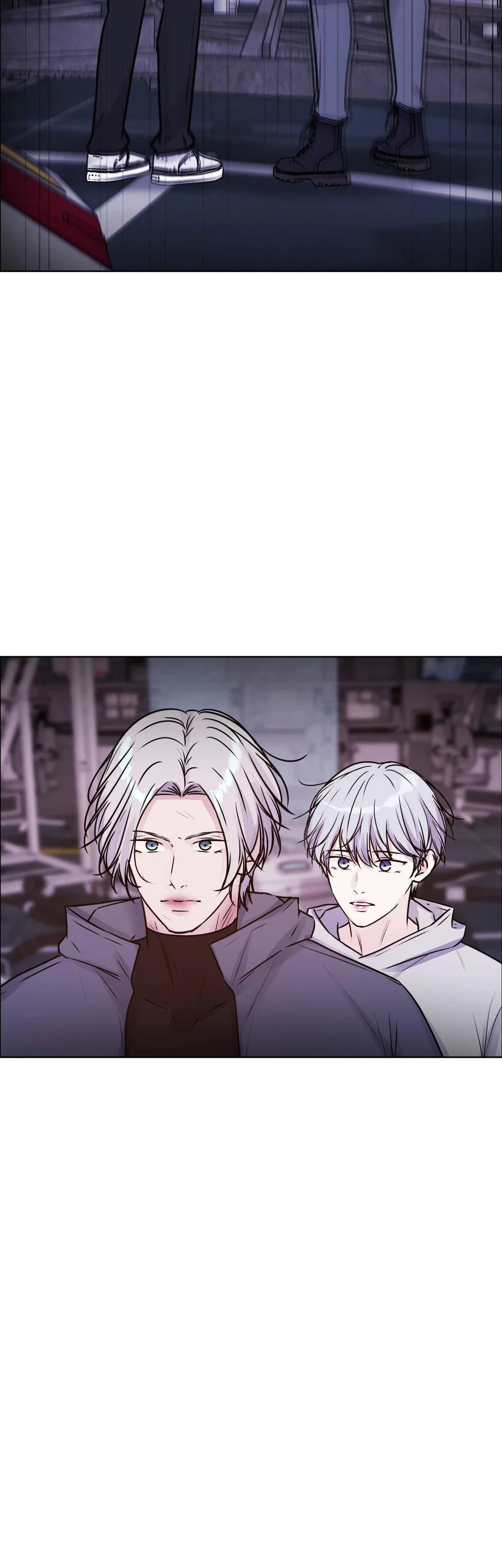 (END) Guiding Light - Chap 59