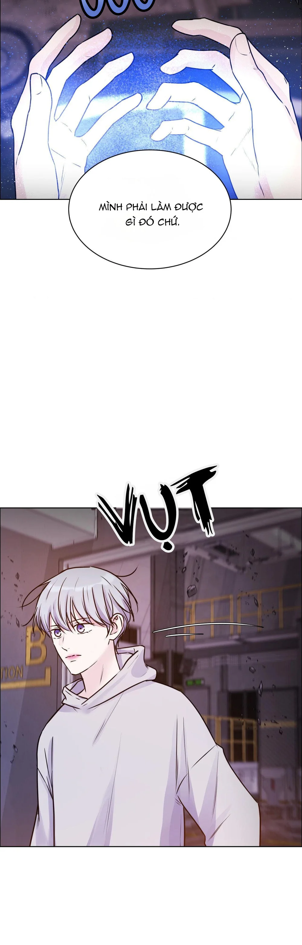 (END) Guiding Light - Chap 59