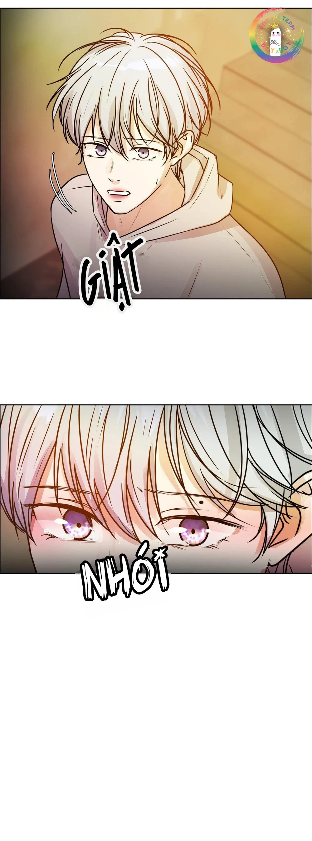 (END) Guiding Light - Chap 59