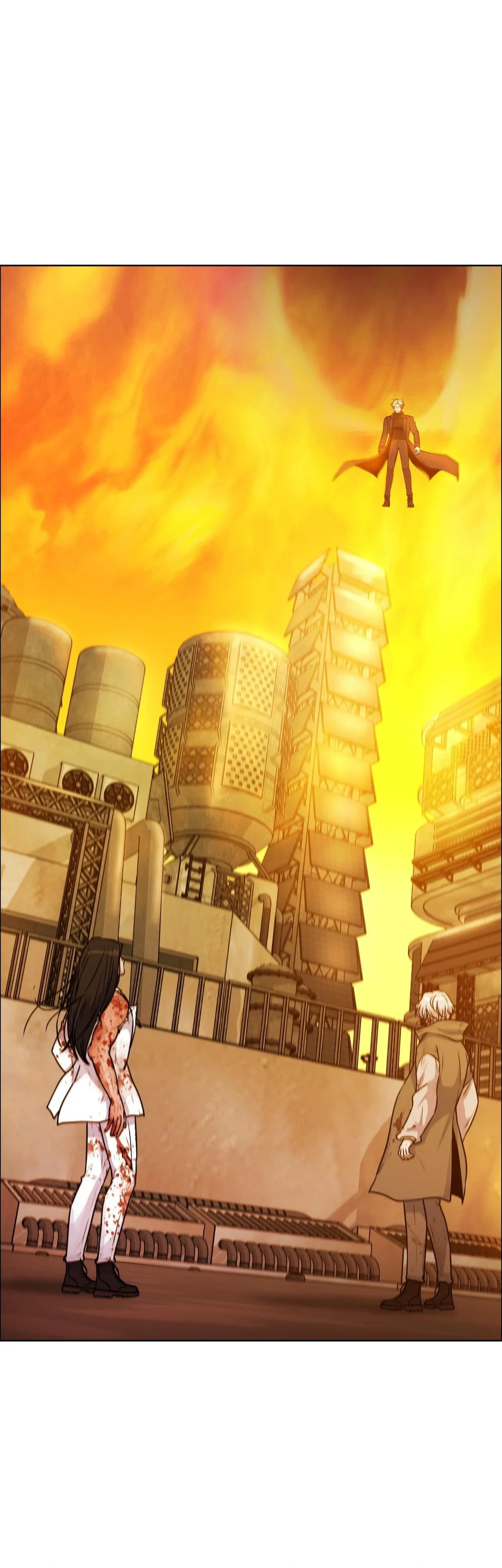 (END) Guiding Light - Chap 59