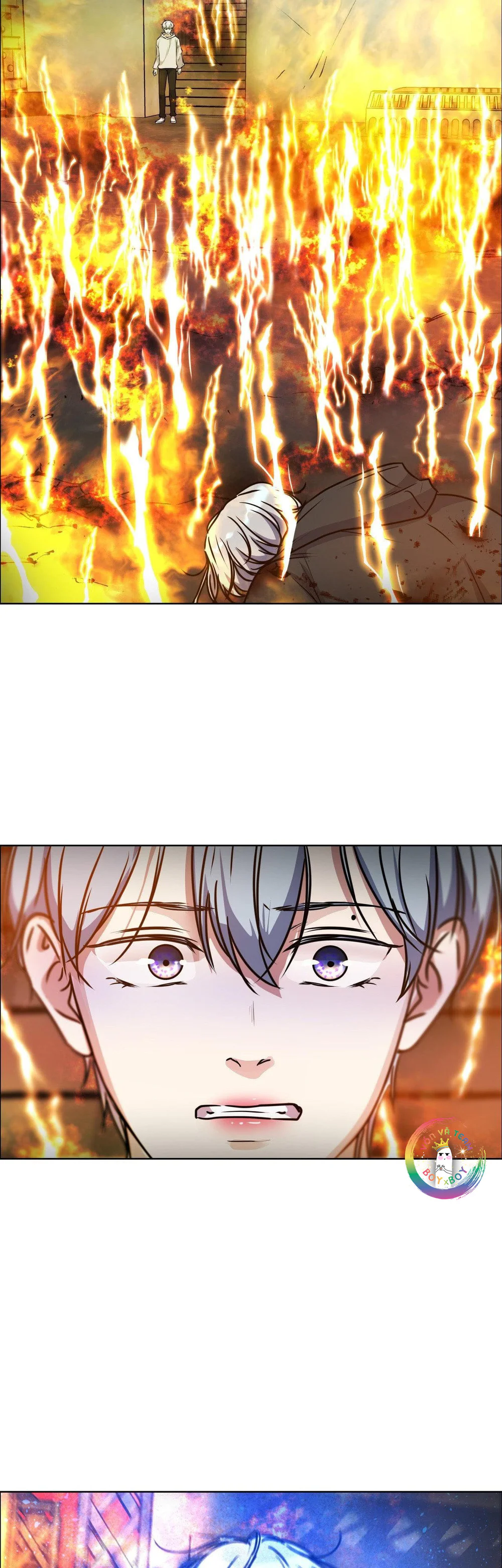 (END) Guiding Light - Chap 59