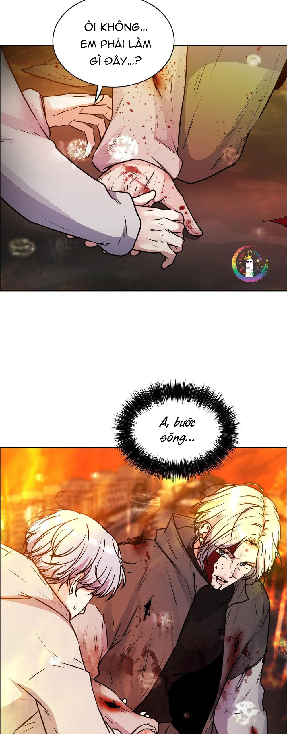 (END) Guiding Light - Chap 59