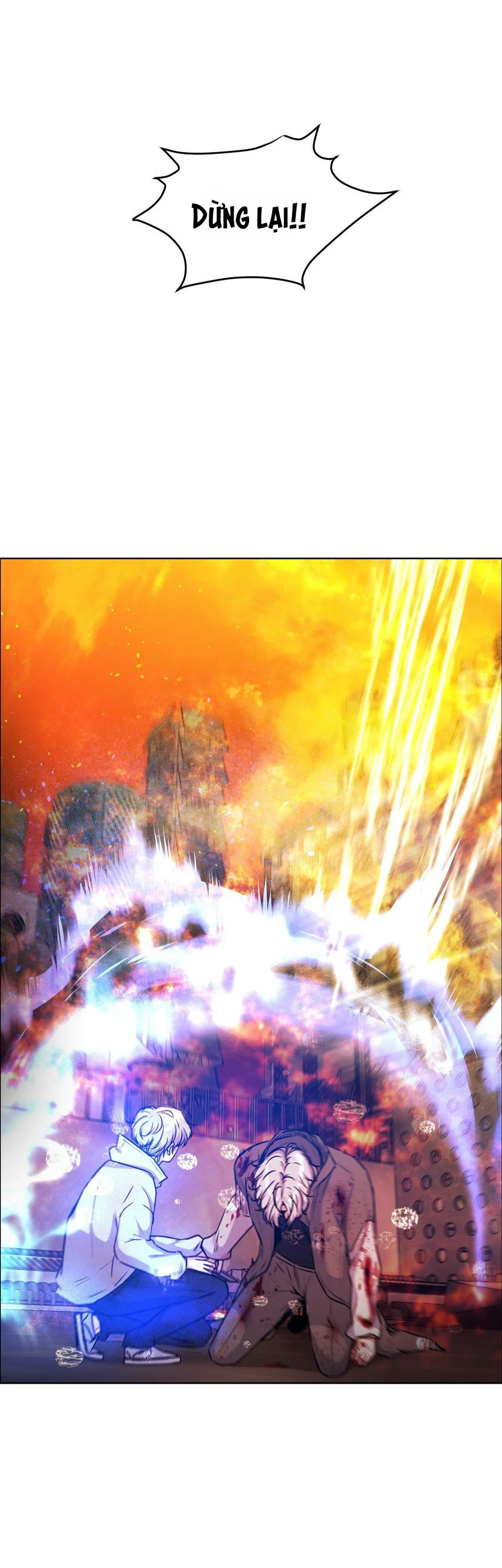 (END) Guiding Light - Chap 59