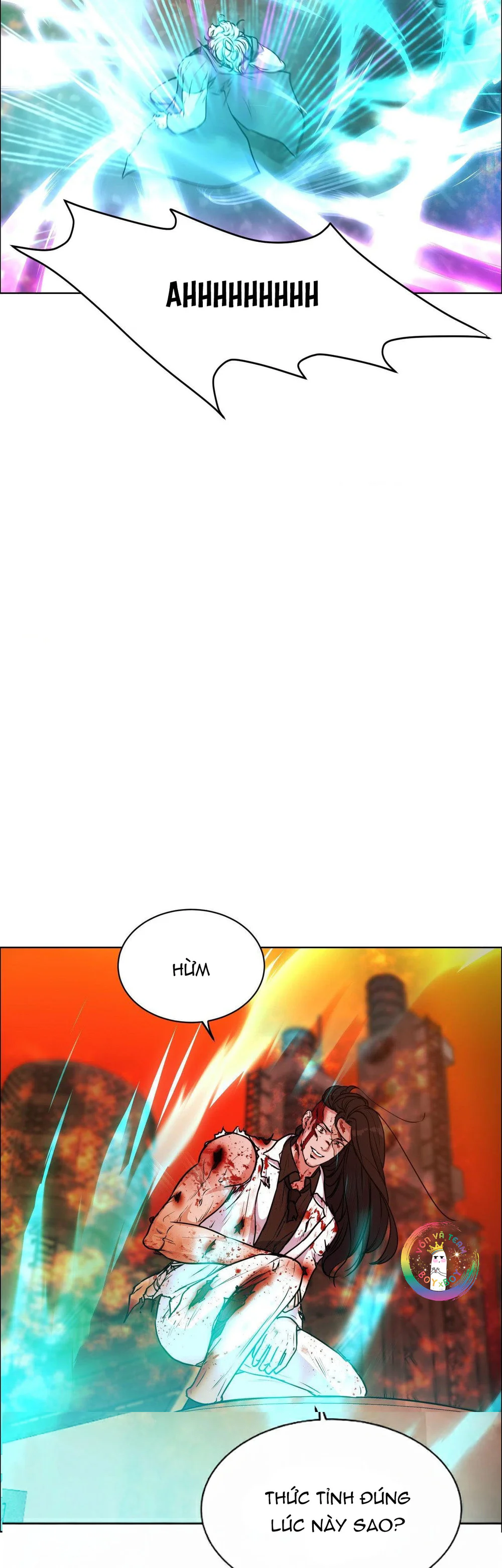 (END) Guiding Light - Chap 59