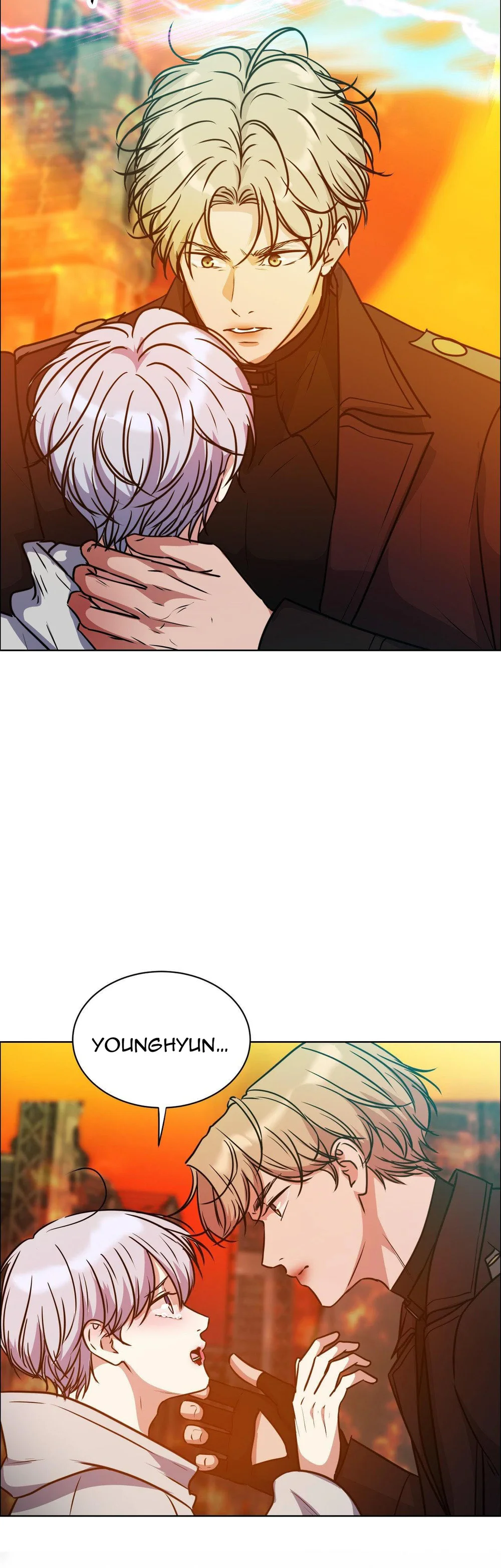 (END) Guiding Light - Chap 59