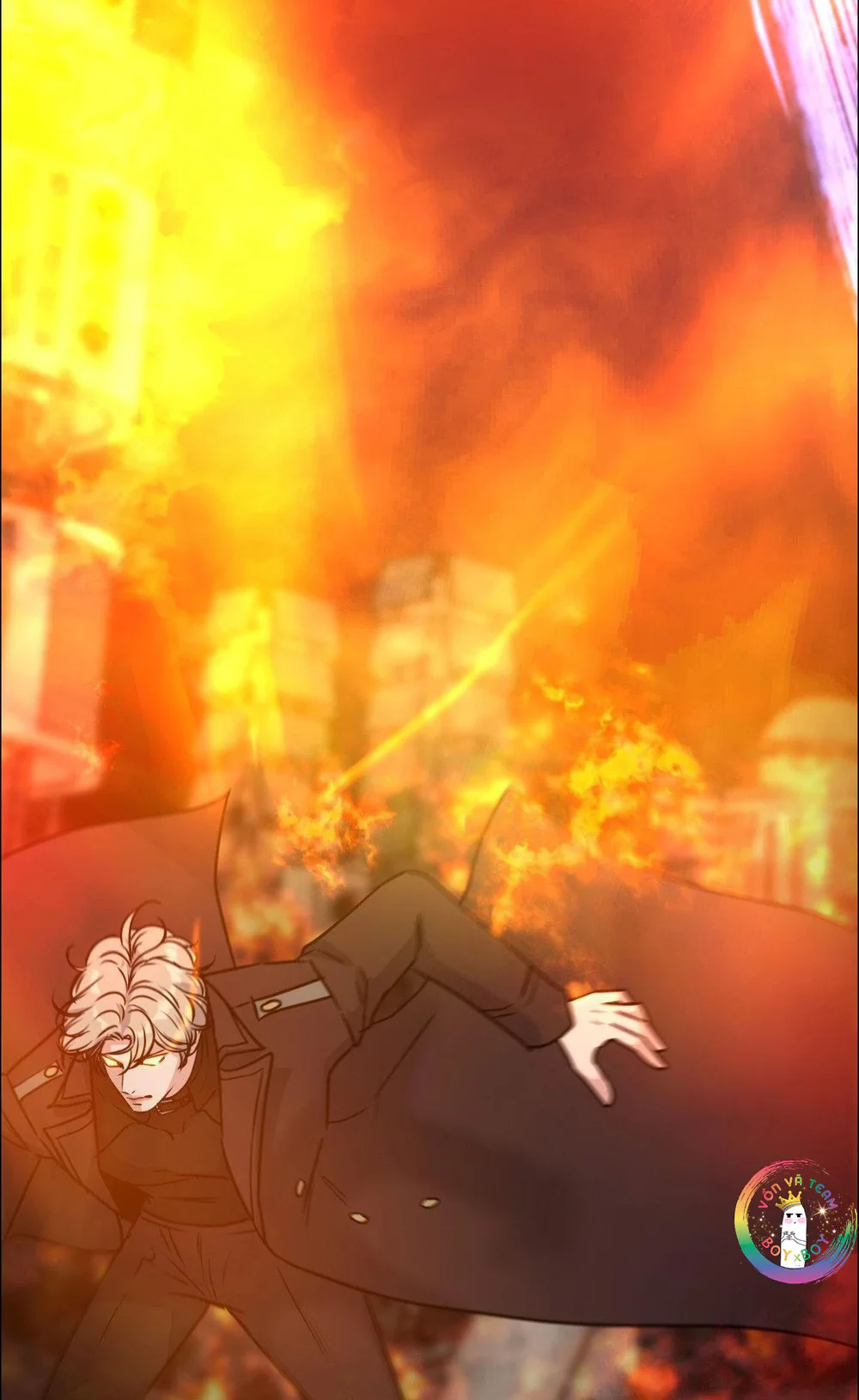 (END) Guiding Light - Chap 59