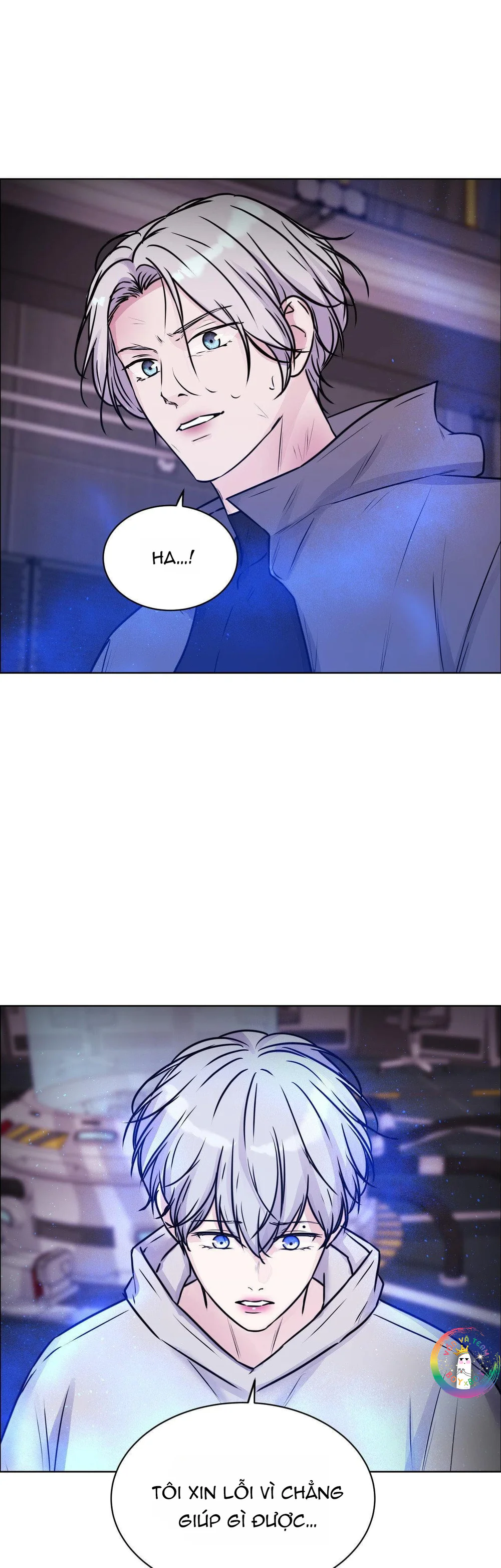 (END) Guiding Light - Chap 59